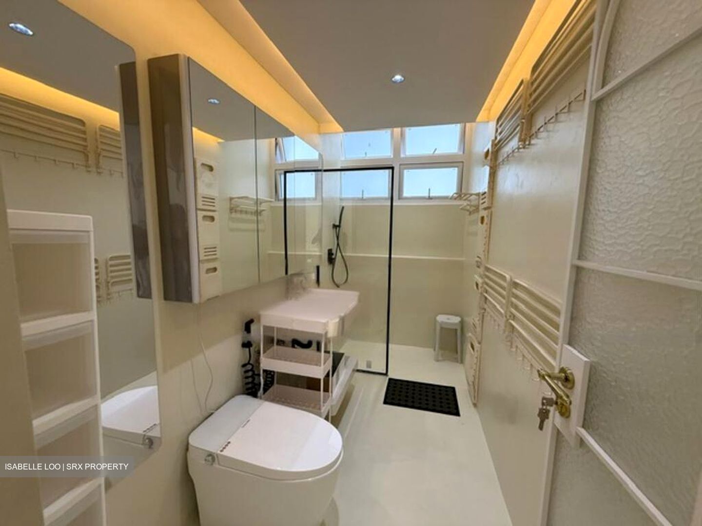 Sherwood Towers (D21), Apartment #455007041